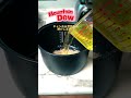 How to Make Mountain Dew Onigiri