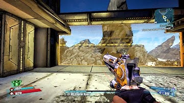 Borderlands 2 - Find Data Access Terminal (1080p)