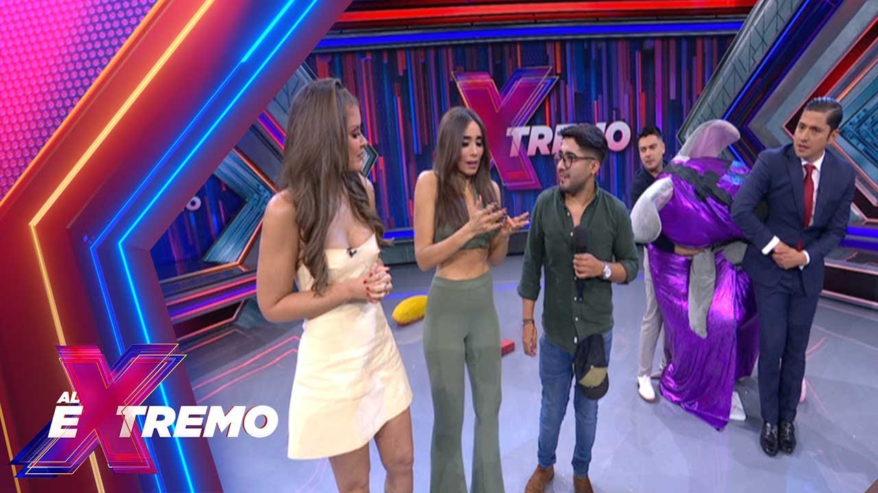 ¡Fue real lo que pasó con Alberto del Río en VLA!😱 El chico de producción lo confirma | Al Extremo