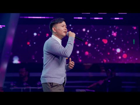 Sagar Sansar Rai "Timro Muskan Timro Maya" | The Voice of Nepal Season 7 -2025