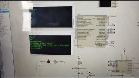 Giao tiếp điều khiển thiết bị ngoại vi - Wifi