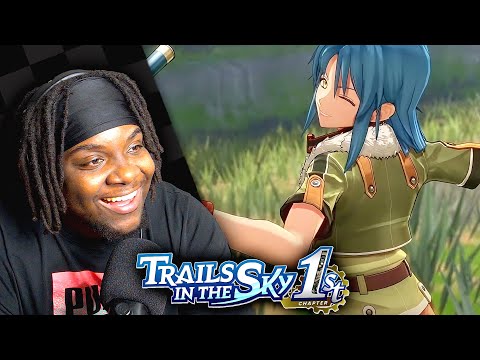 Trails in the Sky 1st Chapter Has The PERFECT Prologue (END)
