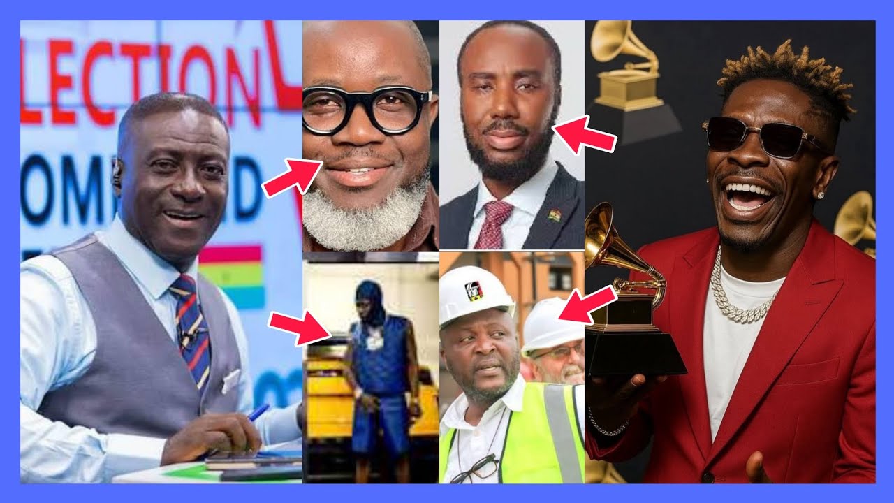 Stup!d Id!ot! YouJust Hate Shatta Wale  – Captain Smart F!res Eoco Bosea Defend Shatta  & MCDan