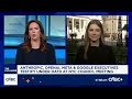Anthropic, OpenAI, Meta and Google execs testify under oats at NYC council meeting