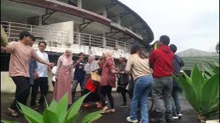 Trio Gabut kursus Iman bergoyang coy...