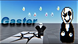 Gaster Script Roblox