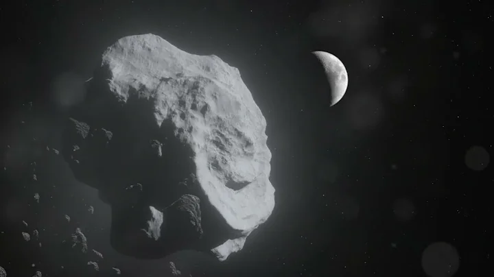 Earth's New Mini Moon Asteroid 2024 PT5!