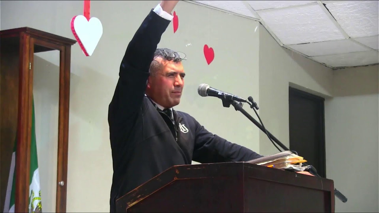 Culto IBBG - 8 Febrero 2026