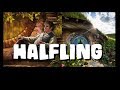 Dungeons and Dragons Lore: Halfling