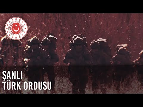 Mazisi Kahramanlıklarla Dolu Şanlı Türk Ordusu…