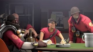 Team Fortress 2  Love and War Cinematic