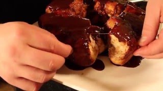 S'mores Monkey Bread