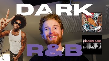 How To Produce Like Brent Faiyaz | Making Dark R&B From Scratch