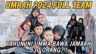 UMMA DIDORONG ASKAR SAMPAI JATUH #dailyvlog