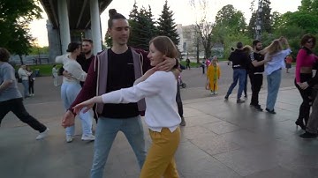 2023.05.14 опен в парке Горького, ZOUK, Москва