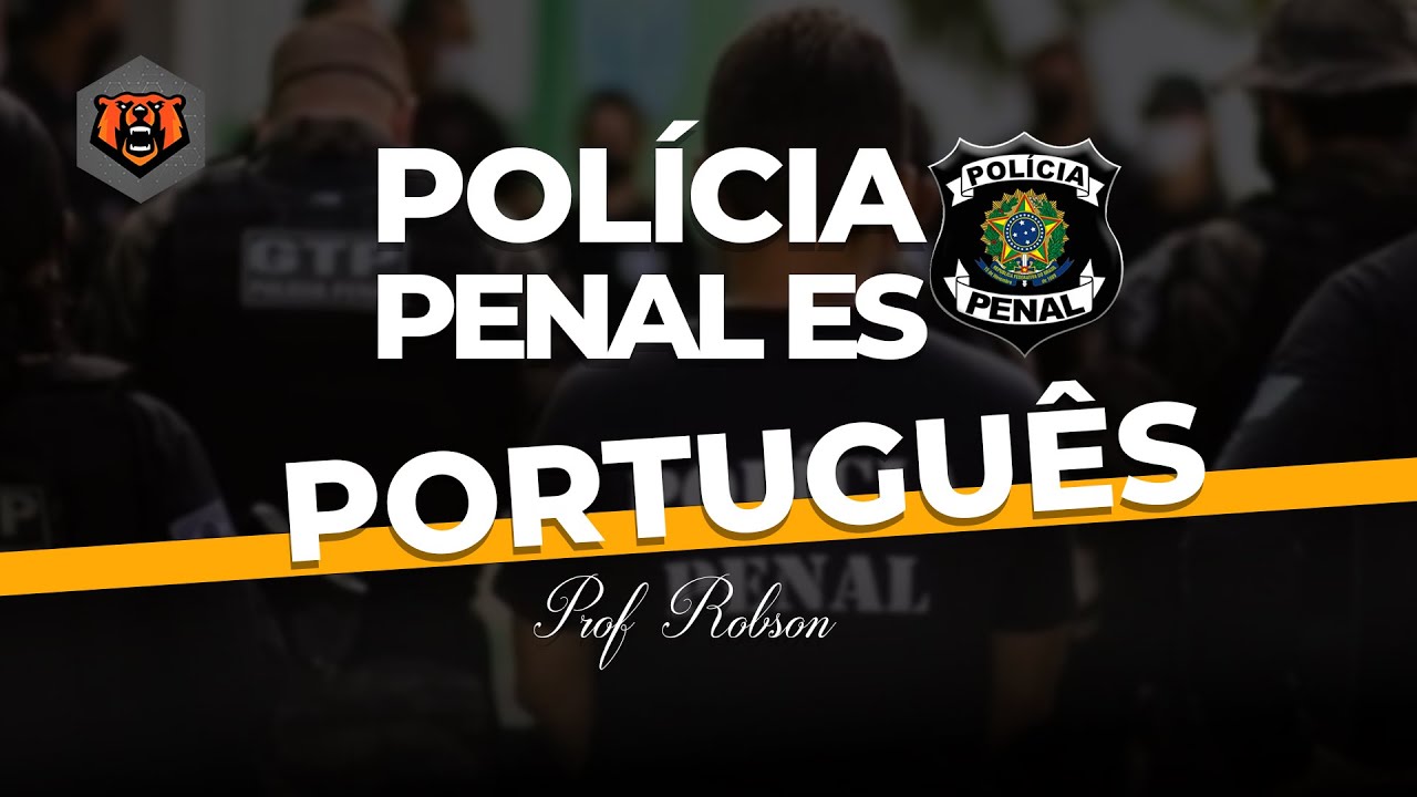 Concurso Polícia Penal ES - Edital em Maio! - Blog Monster Concursos - %