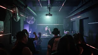 Tranzistor & HYPNo pres, - Fourk live, Fabrika Budapest