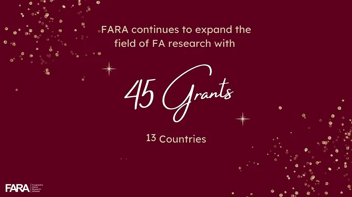 2024 FARA Year End Highlights Video