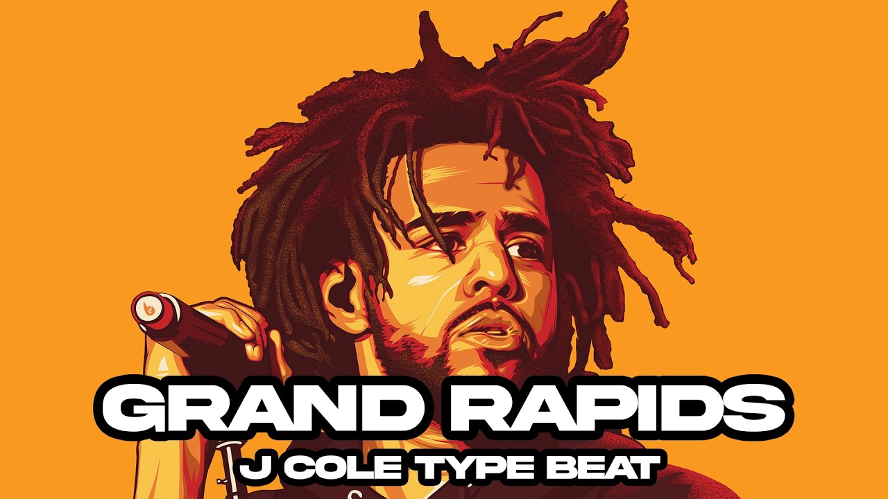 Grand Rapids | Dreamville x J Cole Type Beat - YouTube