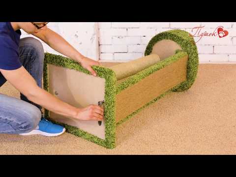 Процесс сборки когтеточки "Хюльси"