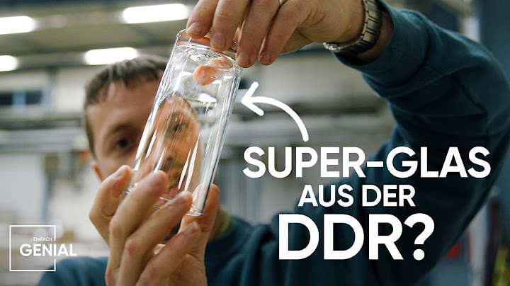 Ist dieses Glas unzerstörbar? | Einfach Genial