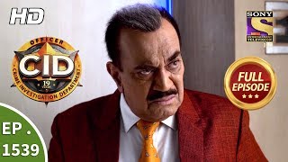 CID - Ep 1539 - Full Episode - 29th  September, 2018