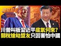 川普與中國的經濟對抗