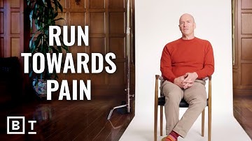 Ben Horowitz: Quit being a coward and do the hard thing | Big Think+