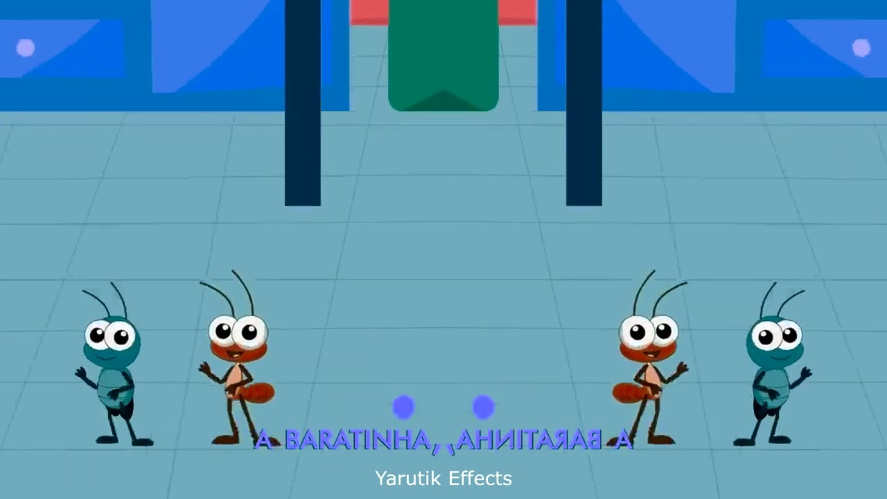 A Baratinha Bob Zoom Special Effects (Sponsored By Klasky Csupo 2001 Effects HyperExtended)