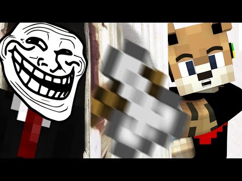 TROLL GERİ DÖNÜYOR! (Minecraft: Hayran Haritaları #86)