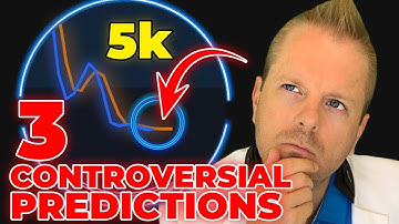 3 BOLD Cryptocurrency Predictions For 2023