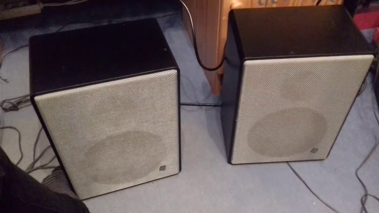 Telefunken TL 510 - YouTube
