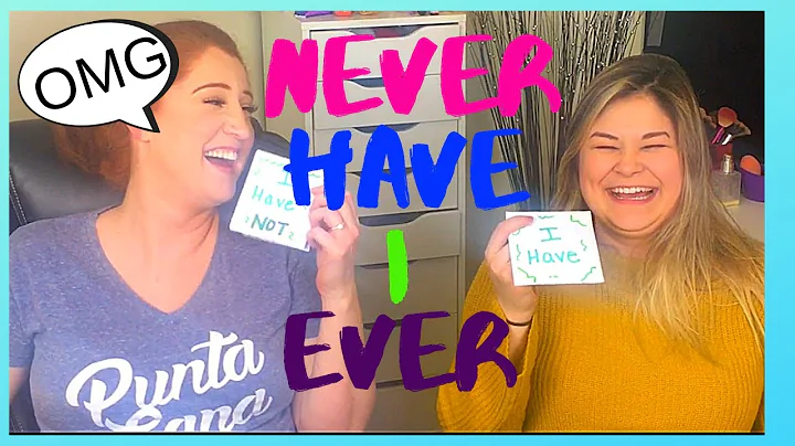 NEVER HAVE I EVER |  WARNING **** (DIRTY)  | TIFFA...