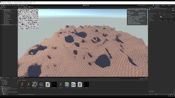Terrain Generation with Perlin Noise - Unity