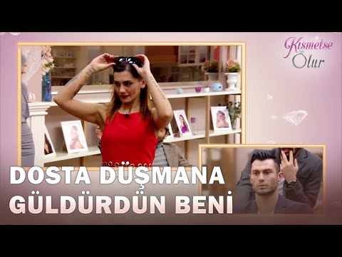 Ayça'nın Ayrıldıktan Sonraki Neşesi! - Kısmetse Olur 10. Haftanın Finali