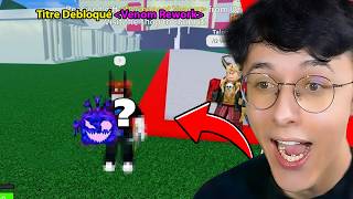 Ce YOUTUBER a Leak la sorti du VENOM REWORK !