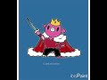 Technoblade Easter contest entry speed paint #technoblade #oneofus #technobladeneverdies
