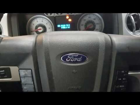 2010 Ford F150 5.4L code P0150