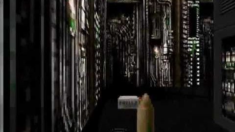 Doom - E1M7 - Computer Station (%100)