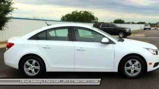 Information 2014 Chevrolet Cruze Oklahoma City OK P24324 Update