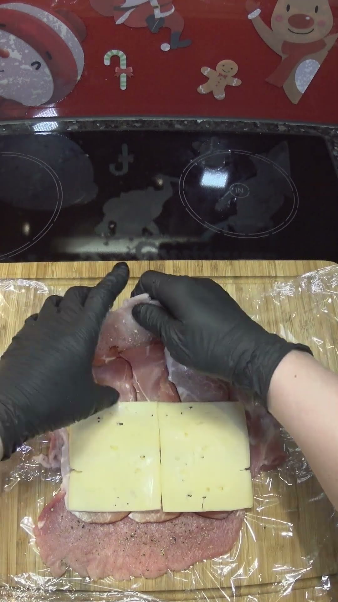 Ananas Gefülltes Kokos Schnitzel #SpringOnShorts - YouTube