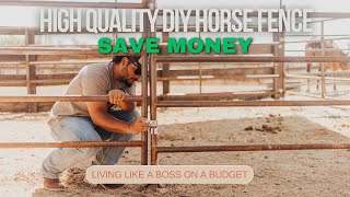 Best Fencing Option for your ranch!