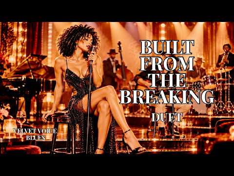Velvet Voice Blues — Build From The Breaking | Emotional Duet | Soulful Female & Male Vocals