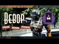 Deadlock Archon Bebop | Fighting Vyper in the Hideout
