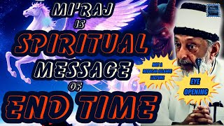 Miraj Was a Map of a Journey Revealing End Time Signs and Dajjal’s Reality || Seikh Imran Hosein