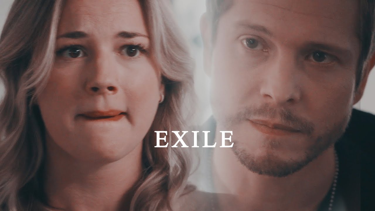 Conrad & Nic | exile