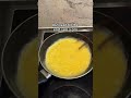 Is it still good?😤 #challenge #omurice #shorts