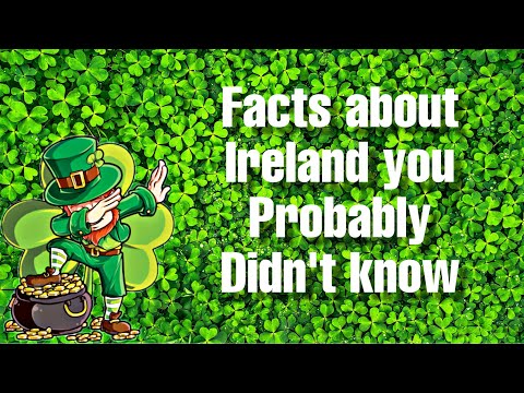 facts-about-ireland-you-probably-didn’t-know