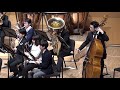 【あき部!】シュガーソングとビターステップを吹奏楽で演奏してみた!【U20】