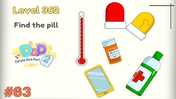 DOP 2 level-362 🥴android gameplay ios walkthrough#shorts #gaming #youtubeshorts